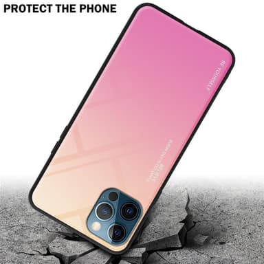Suojakuori iPhone 13 PRO Kotelo (Musta)