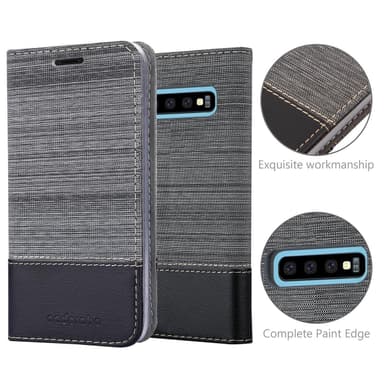 Samsung Galaxy S10 5G Suojakuori Lompakkokotelo