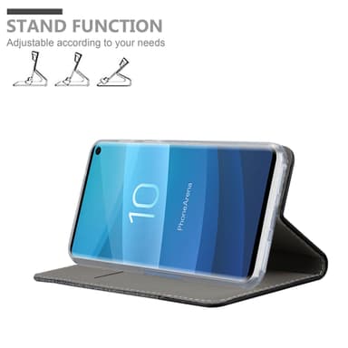 Samsung Galaxy S10 5G Suojakuori Lompakkokotelo