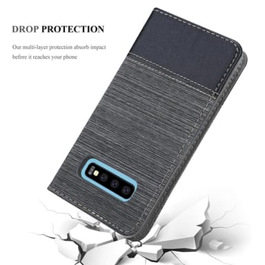 Samsung Galaxy S10 5G Suojakuori Lompakkokotelo