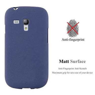 Suojakuori Samsung Galaxy S3 MINI Kotelo (Sininen)
