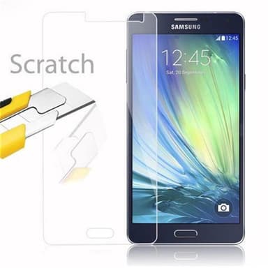 Samsung Galaxy A7 2015 Näytönsuoja Karkaistu lasi