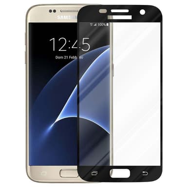 Samsung Galaxy S7 Suojakalvo Karkaistu lasi Näytönsuoja