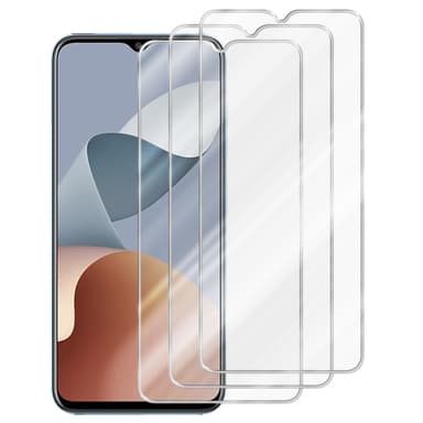 ZTE Blade A73 4G 3x Suojakalvo Karkaistu lasi
