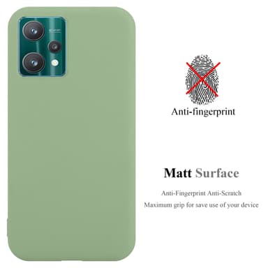Suojakuori Realme 9 4G / 9 PRO+ Kotelo Case Cover