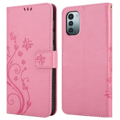 Nokia G11 / G21 Suojakuori Lompakkokotelo