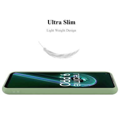 Suojakuori Realme 9 4G / 9 PRO+ Kotelo Case Cover