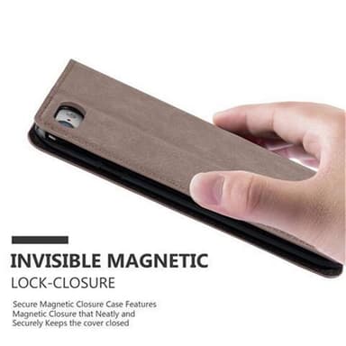 iPhone 7 / 7S / 8 / SE 2020 Suojakuori Lompakkokotelo