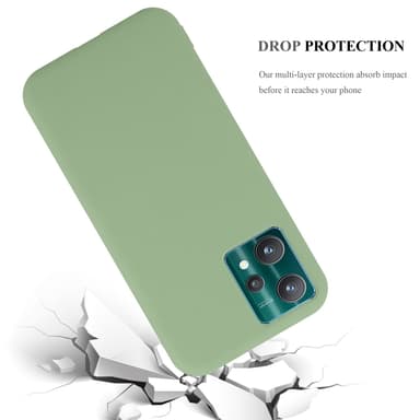Suojakuori Realme 9 4G / 9 PRO+ Kotelo Case Cover