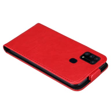 Samsung Galaxy M21 / M30s Suojakuori Lompakkokotelo