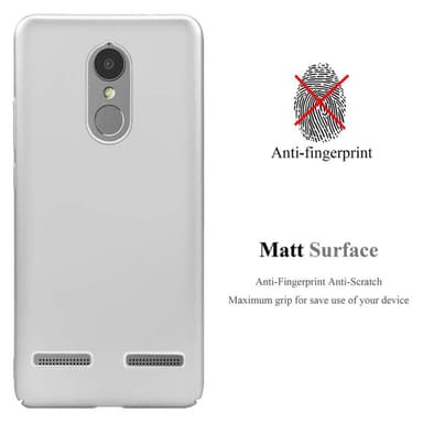 Lenovo K6 / K6 POWER Suojakuori Kotelo Cover (Hopea)