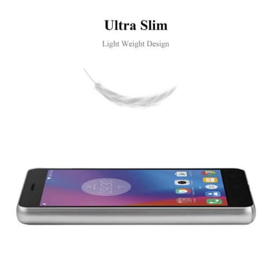 Lenovo K6 / K6 POWER Suojakuori Kotelo Cover (Hopea)