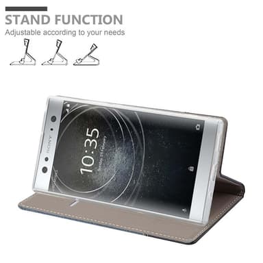 Sony Xperia XA2 ULTRA Suojakuori Lompakkokotelo