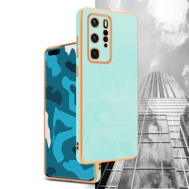 Huawei P40 PRO / P40 PRO+ Suojakuori Kotelo Case Cover