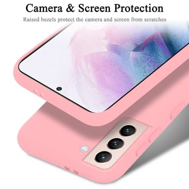 Samsung Galaxy S22 PLUS Suojakuori Kotelo