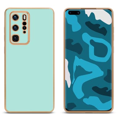 Huawei P40 PRO / P40 PRO+ Suojakuori Kotelo Case Cover