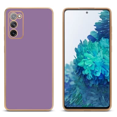 Samsung Galaxy S20 FE Suojakuori Cover (Violetti)