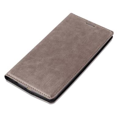LG G4 / G4 PLUS Suojakuori Lompakkokotelo (Ruskea)