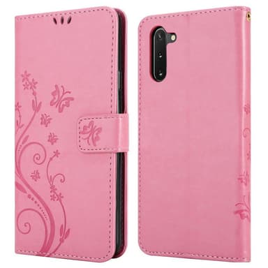 Samsung Galaxy NOTE 10 Suojakuori Lompakkokotelo