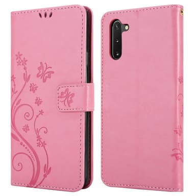 Samsung Galaxy NOTE 10 Suojakuori Lompakkokotelo