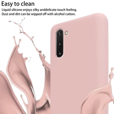 Suojakuori Samsung Galaxy NOTE 10 Kotelo