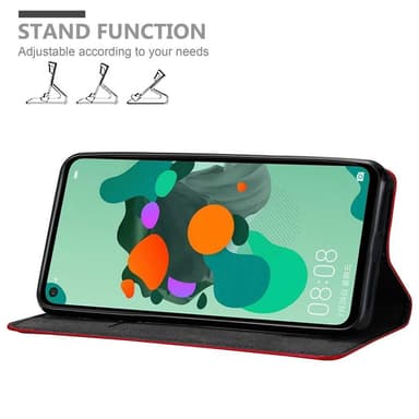 Huawei MATE 30 LITE Suojakuori Lompakkokotelo
