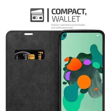 Huawei MATE 30 LITE Suojakuori Lompakkokotelo