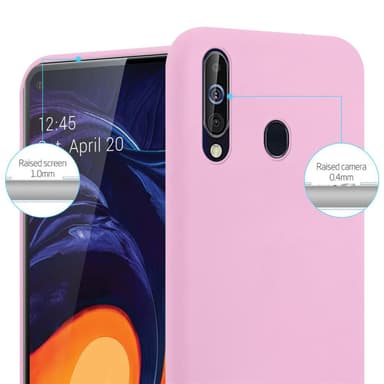 Suojakuori Samsung Galaxy A60 / M40 Kotelo