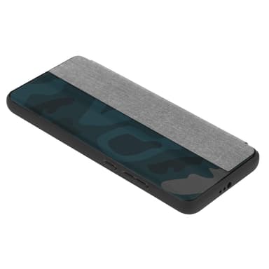 Huawei P40 Suojakuori Lompakkokotelo (harmaa)