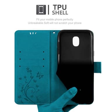 Samsung Galaxy J5 2017 Suojakuori Lompakkokotelo