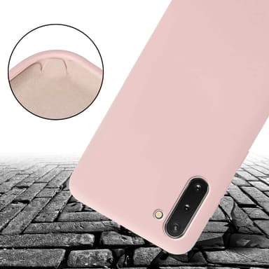 Suojakuori Samsung Galaxy NOTE 10 Kotelo