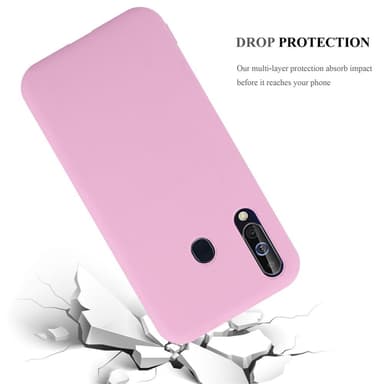 Suojakuori Samsung Galaxy A60 / M40 Kotelo