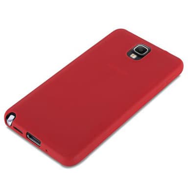 Suojakuori Samsung Galaxy NOTE 3 Kotelo (Punainen)