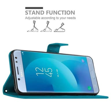 Samsung Galaxy J5 2017 Suojakuori Lompakkokotelo