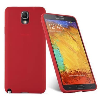 Suojakuori Samsung Galaxy NOTE 3 Kotelo (Punainen)