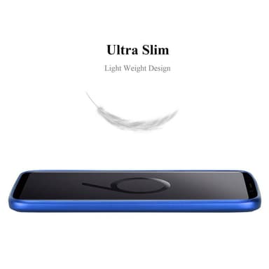 Samsung Galaxy S9 PLUS Suojakuori Kotelo (Sininen)