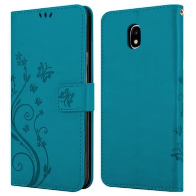 Samsung Galaxy J5 2017 Suojakuori Lompakkokotelo