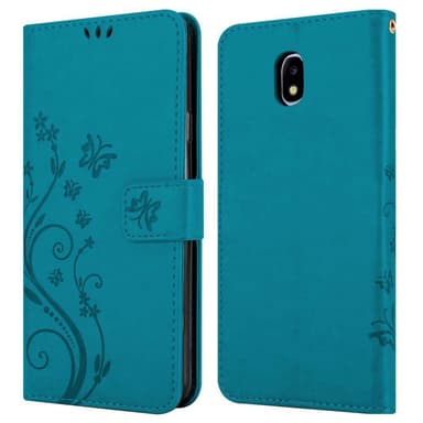 Samsung Galaxy J5 2017 Suojakuori Lompakkokotelo