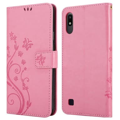 Samsung Galaxy A10 / M10 Suojakuori Lompakkokotelo