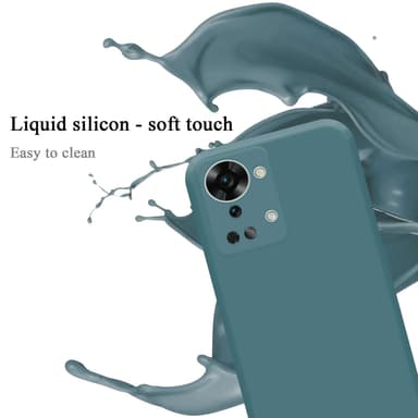 OnePlus Nord 2T Suojakuori Kotelo Case Cover