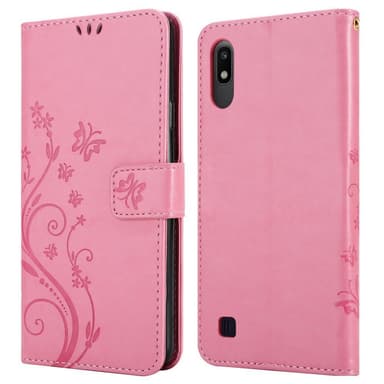 Samsung Galaxy A10 / M10 Suojakuori Lompakkokotelo