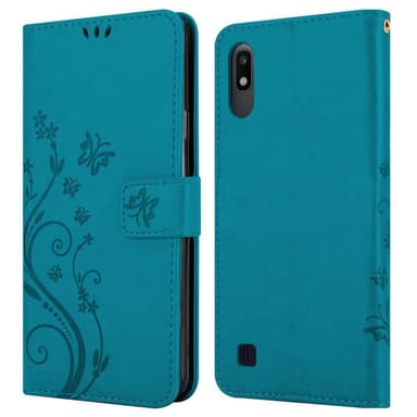 Samsung Galaxy A10 / M10 Suojakuori Lompakkokotelo