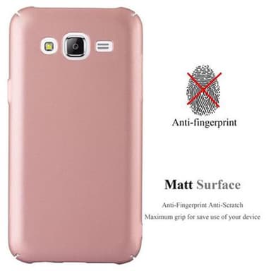 Samsung Galaxy J5 2015 Suojakuori Kotelo Cover