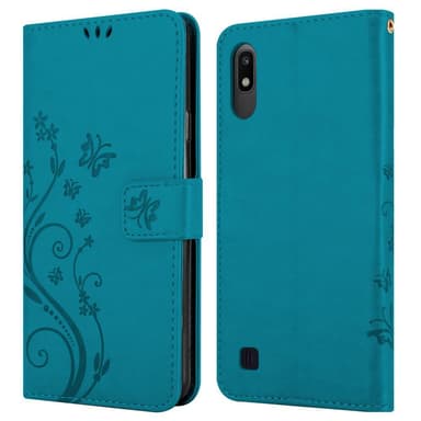 Samsung Galaxy A10 / M10 Suojakuori Lompakkokotelo