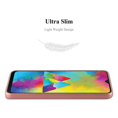Samsung Galaxy M21 / M30s Suojakuori Kotelo