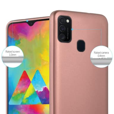 Samsung Galaxy M21 / M30s Suojakuori Kotelo