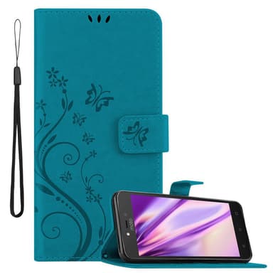 Motorola MOTO C PLUS Suojakuori Lompakkokotelo