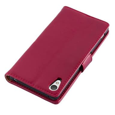 Sony Xperia Z3 PLUS / Z4 Suojakuori Lompakkokotelo