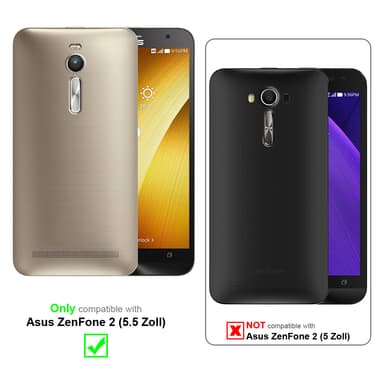 Asus ZenFone 2 (5.5 Zoll) Näytönsuoja Karkaistu lasi