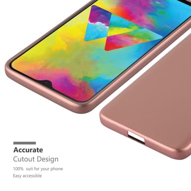 Samsung Galaxy M21 / M30s Suojakuori Kotelo